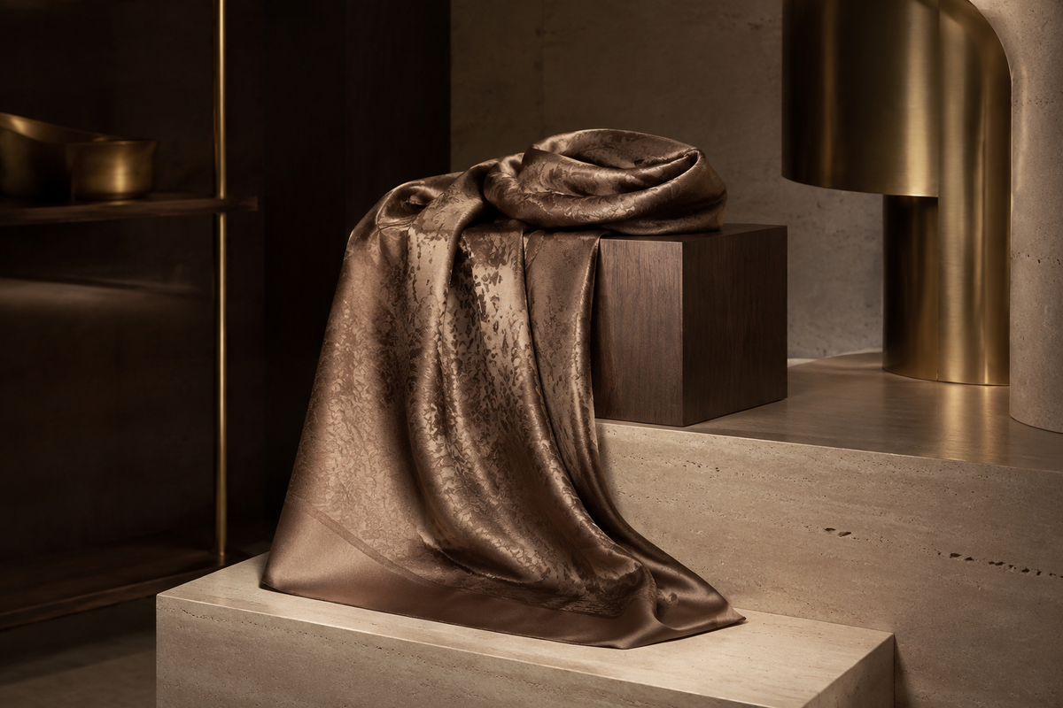 Bannière de la collection Écharpes de Luxe – NeckChic