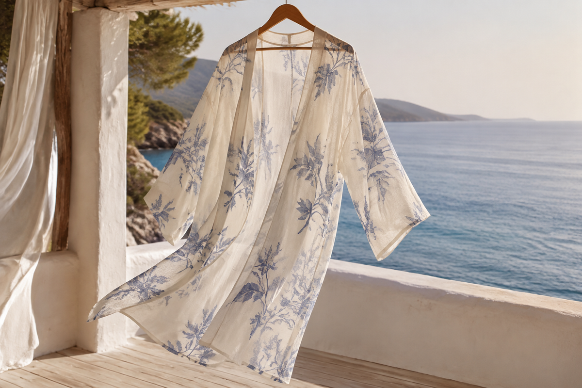 Bannière de la collection Kimono de Plage – NeckChic
