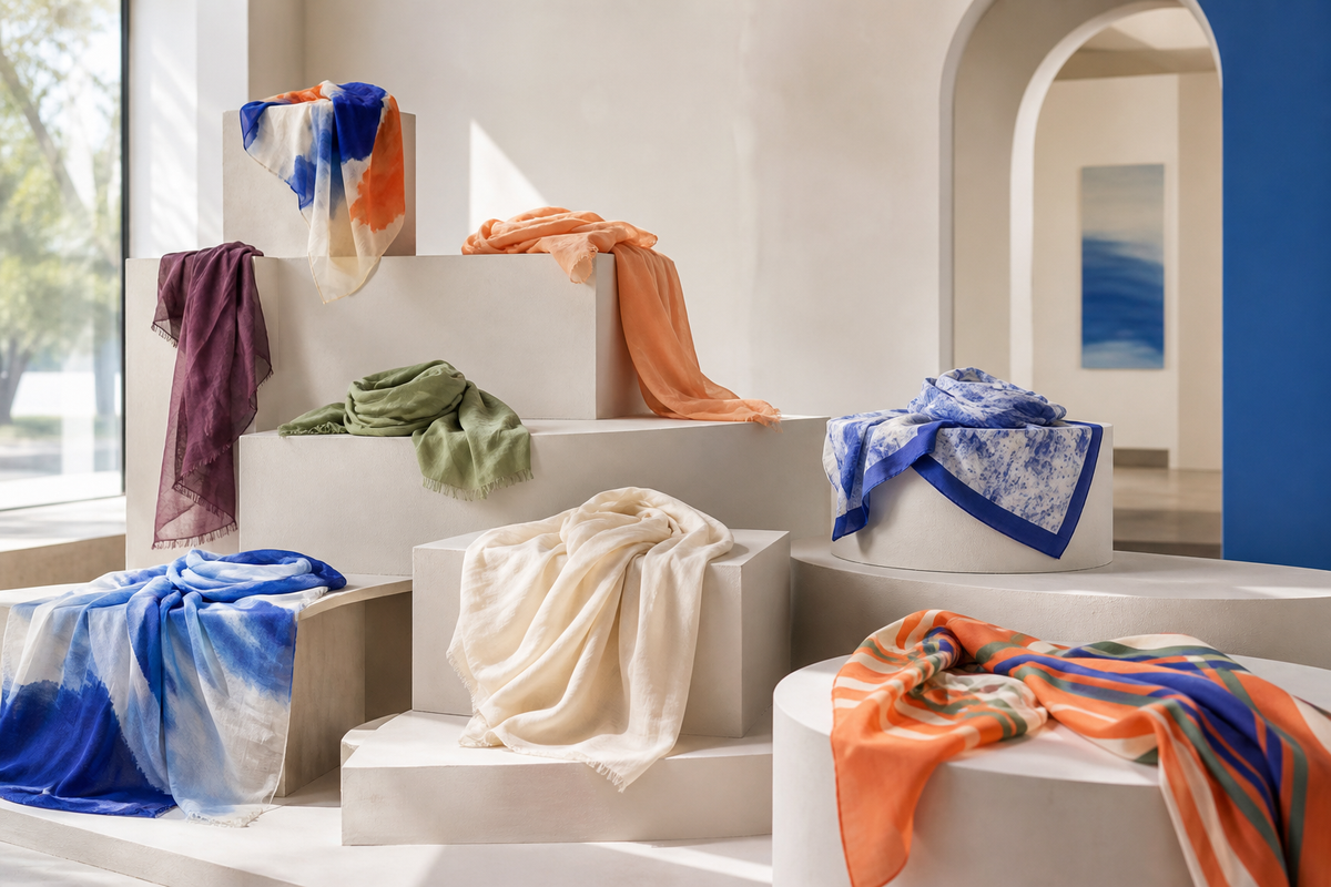Bannière de la collection Newest Products – NeckChic
