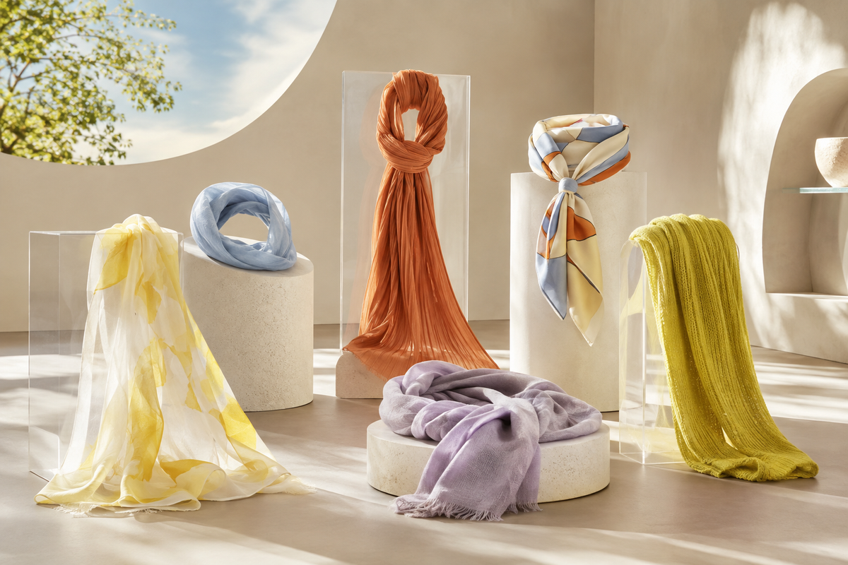 Bannière de la collection Nos Nouveautés – NeckChic