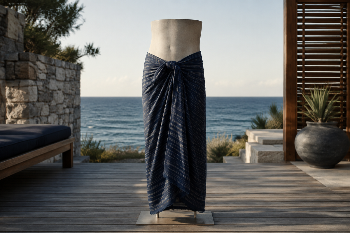 Bannière de la collection Paréo pour Homme – NeckChic