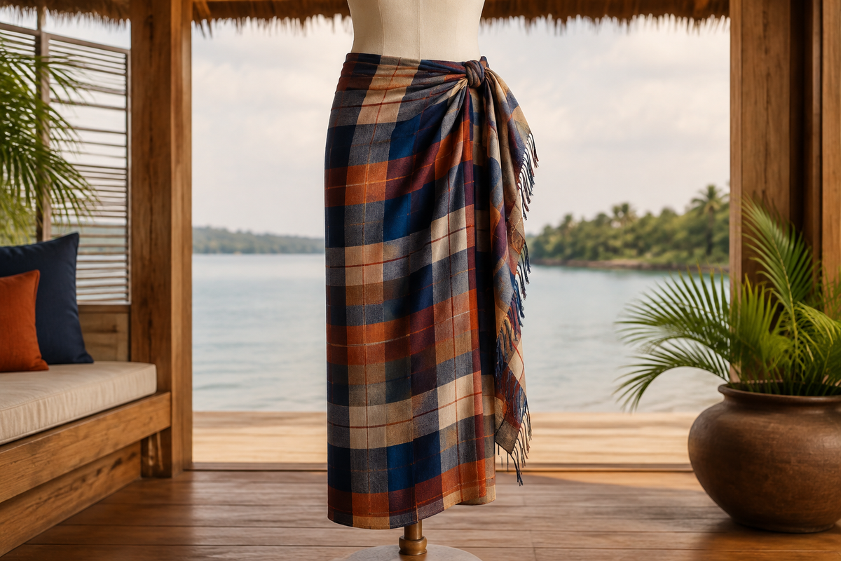 Bannière de la collection Sarong – NeckChic