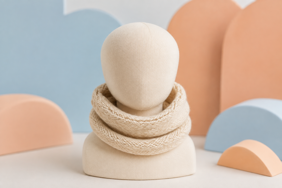 Bannière de la collection Snood Enfant – NeckChic