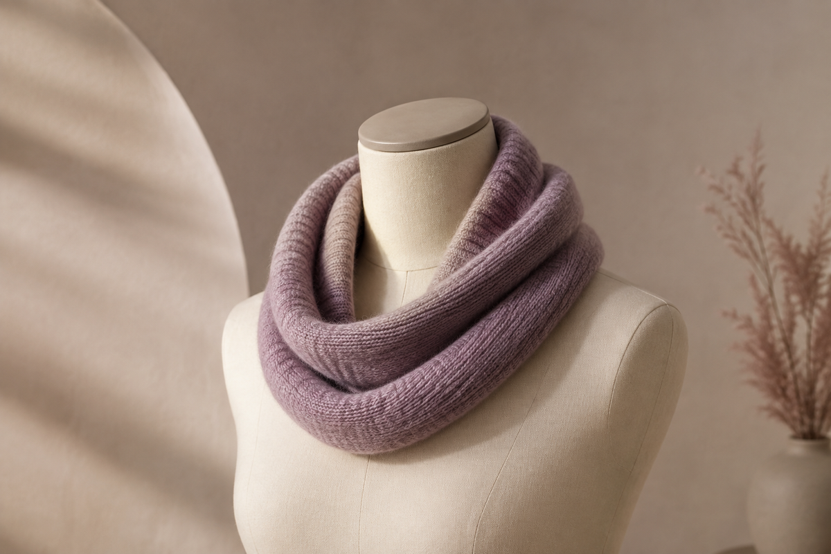 Bannière de la collection Snood Femme – NeckChic