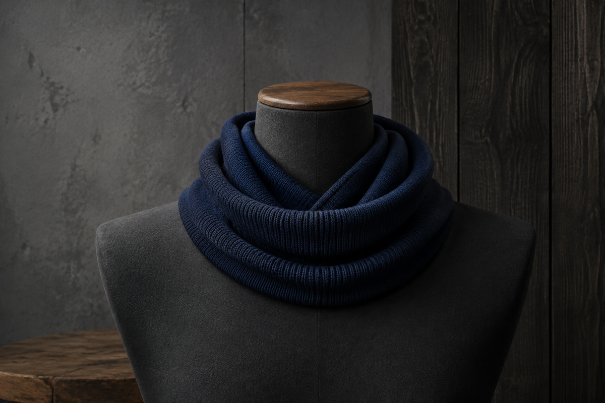 Bannière de la collection Snood Homme – NeckChic
