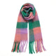 Rosa e verde smeraldo