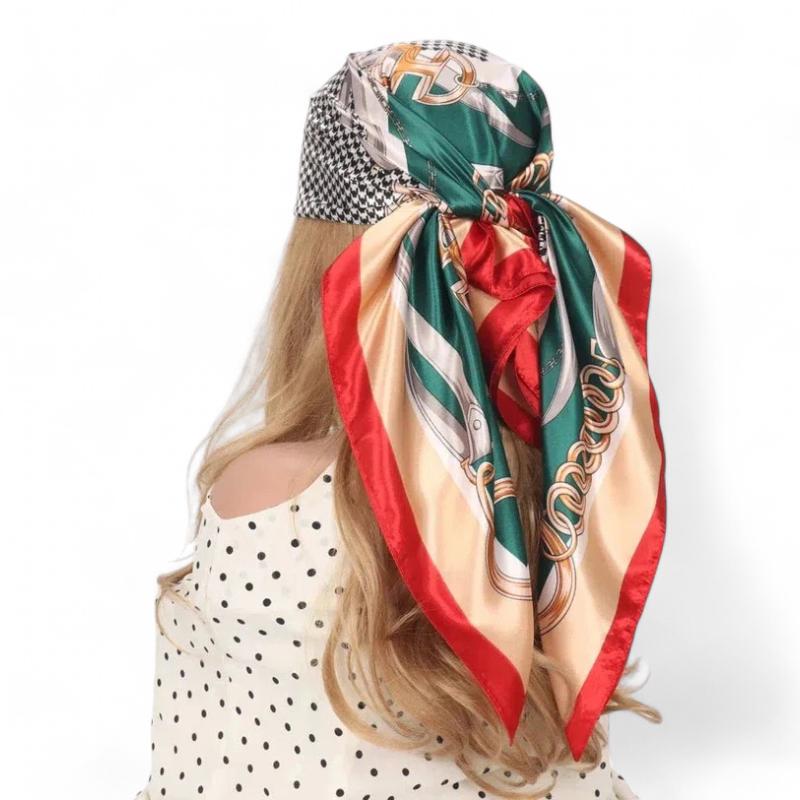 Accessoire à mettre dans les cheveux