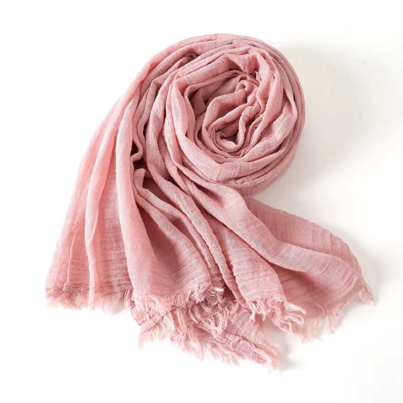 Accessoire chèche en coton