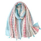 Accessoire chèche pour femme