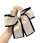 Accessoire cheveux avec nœud
