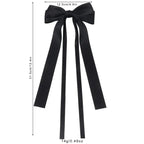 Accessoire cheveux en nœud papillon