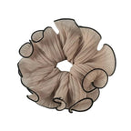 Accessoire cheveux froufrou