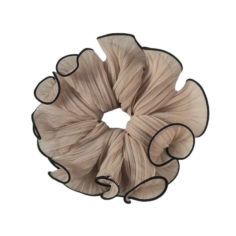 Accessoire cheveux froufrou