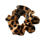 Accessoire cheveux léopard