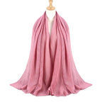 Accessoire étole de type foulard