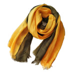 Accessoire foulard façon chèche