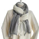 Light Gray and Ivory
