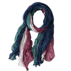 Accessoire tendance chèche pour femme