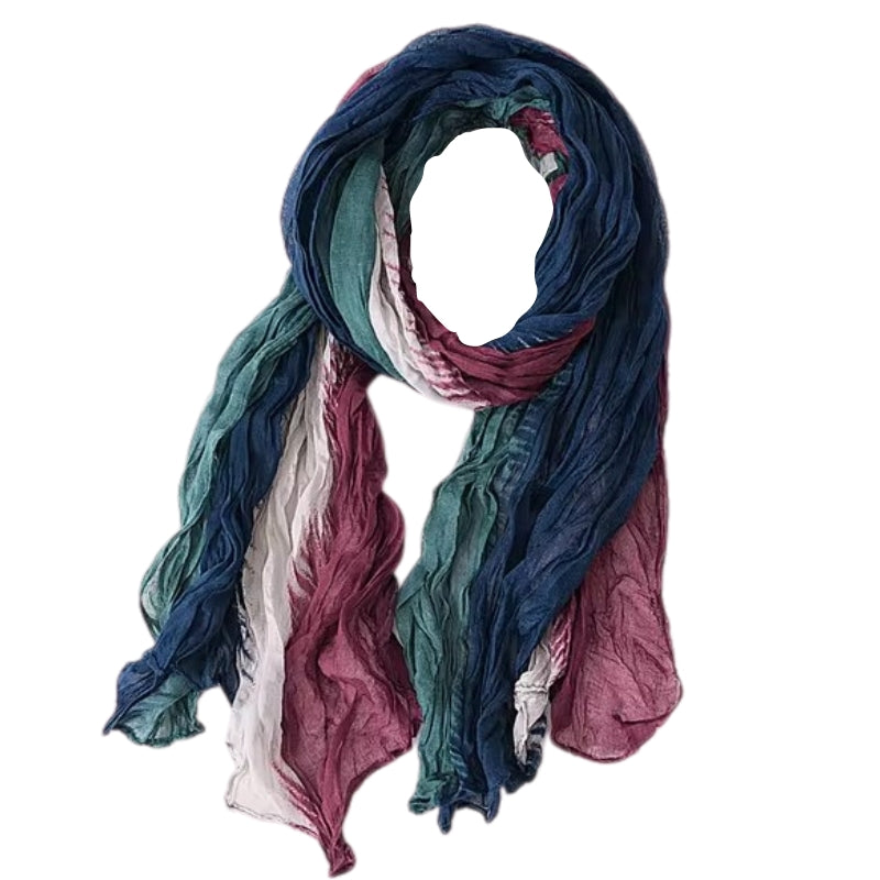 Accessoire tendance chèche pour femme