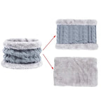 Accessoires enfant avec bonnet, gants et écharpe