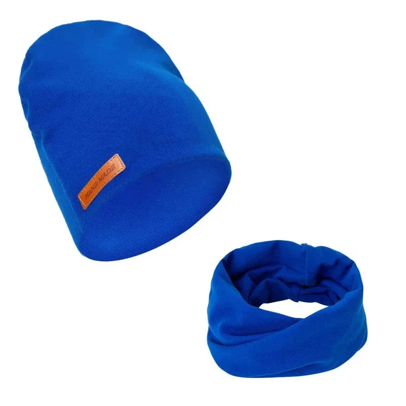 Accessoires enfant bonnet et snood