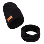 Accessoires pour enfant bonnet et tour de cou