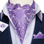 Ascot de type cravate