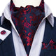 Bordeaux e blu navy