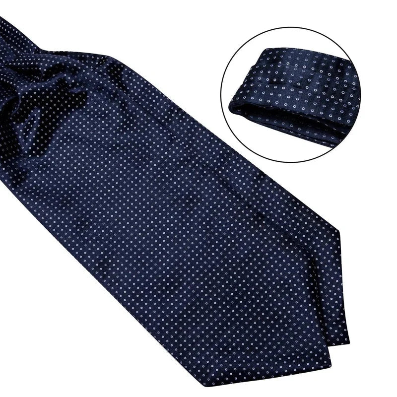 Ascot façon cravate