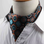 Ascot homme au style classique