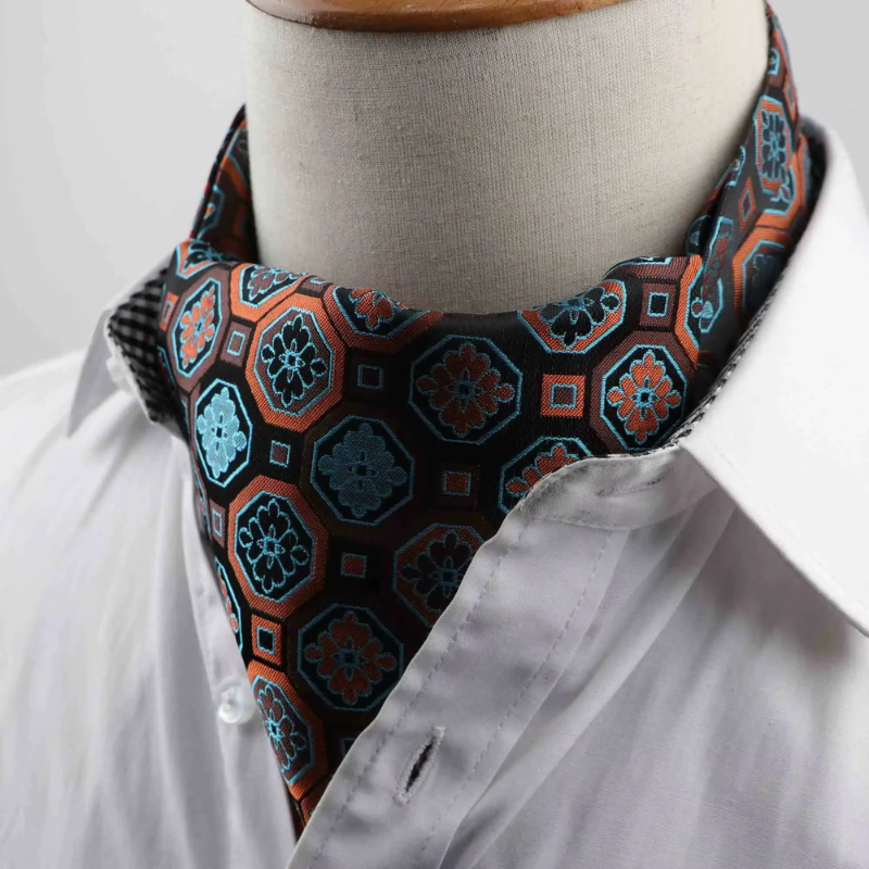 Ascot homme au style classique
