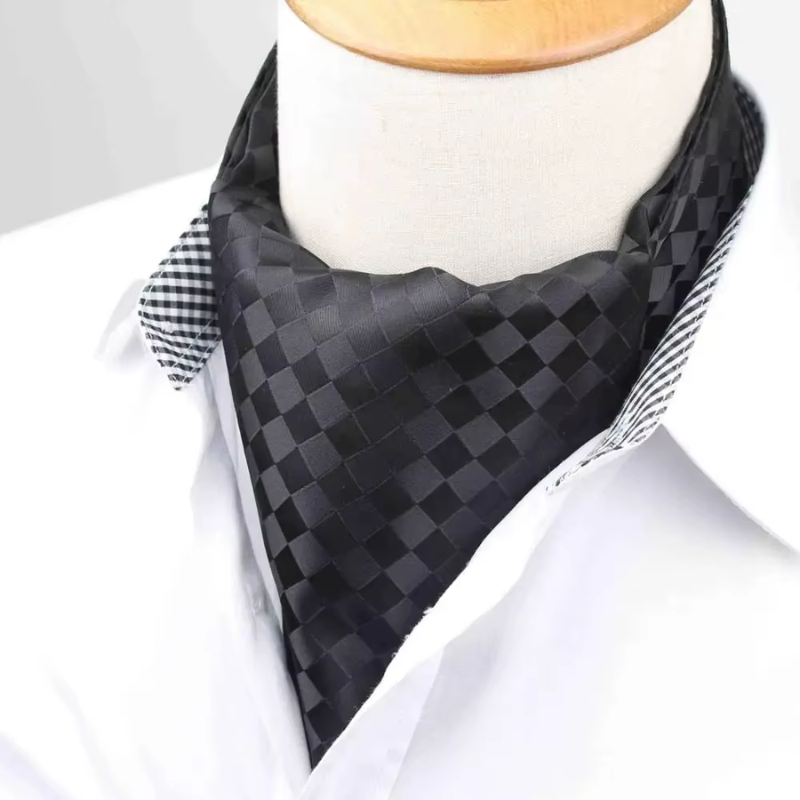 Ascot homme classique et élégant