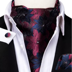 Ascot style cravate