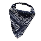 Bandana à porter dans les cheveux