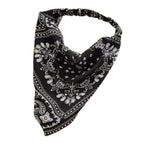 Bandana capillaire pour coiffure