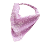 Bandana conçu pour les cheveux