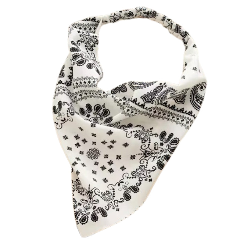 Bandana pour les cheveux