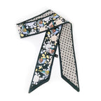 Bande de type foulard pour cheveux
