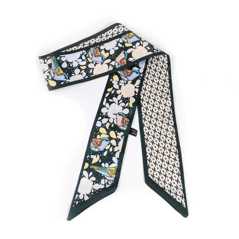 Bande de type foulard pour cheveux