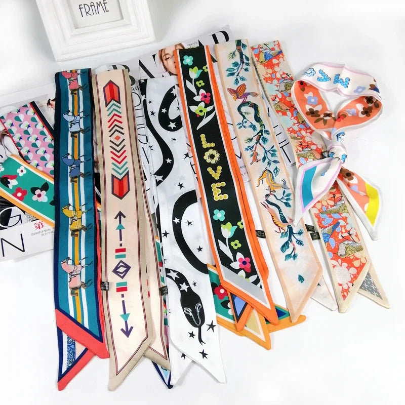 Bande foulard à porter dans les cheveux