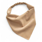 Bandeau à cheveux triangulaire