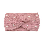 Bandeau cheveux d’hiver pour femme