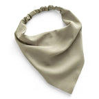 Bandeau cheveux en forme de triangle