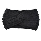 Bandeau cheveux pour femme saison hivernale