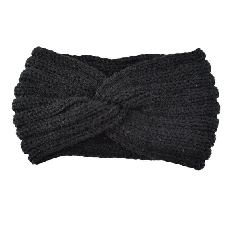 Bandeau cheveux pour femme saison hivernale