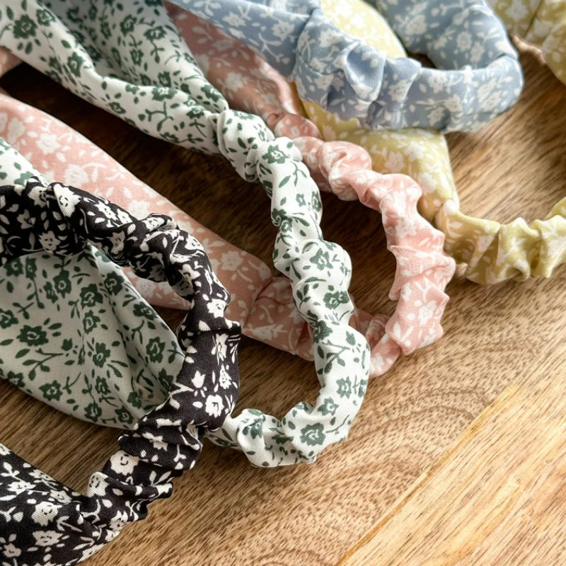 Bandeau conçu pour les cheveux