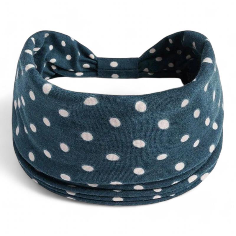 Bandeau de cheveux entrecroisé pour femme