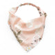 Pale Pink and Light Green