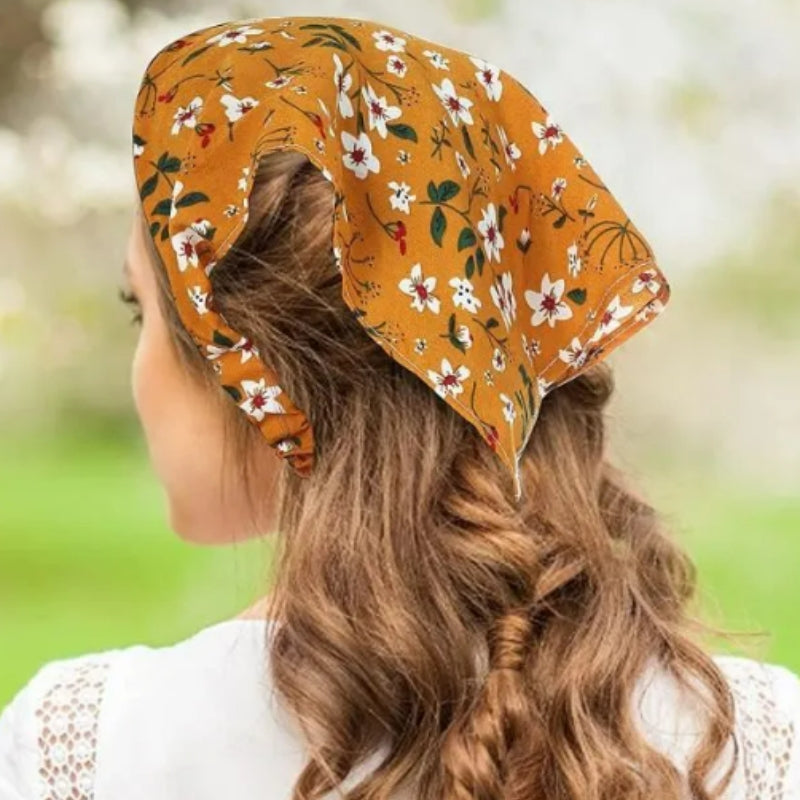 Bandeau destiné aux cheveux