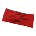 Bandeau en matière cachemire